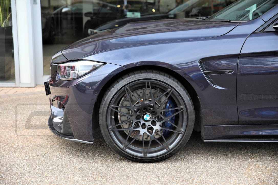 BMW M4 F83 CONVERTIBLE FULL CARBON FIBRE KIT - V6