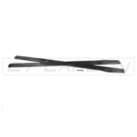 MERCEDES C-CLASS & C43 W205 2015-2018 COUPE FULL CARBON FIBRE KIT - V1