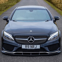MERCEDES C-CLASS & C43 W205 2015-2018 COUPE FULL CARBON FIBRE KIT - V1