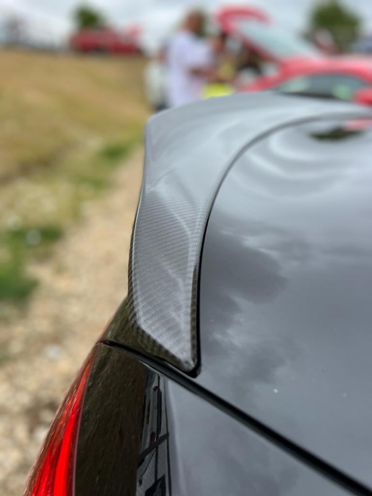 MERCEDES C63 W205 2015-2018 PRE-FACELIFT CONVERTIBLE FULL CARBON FIBRE KIT - V1