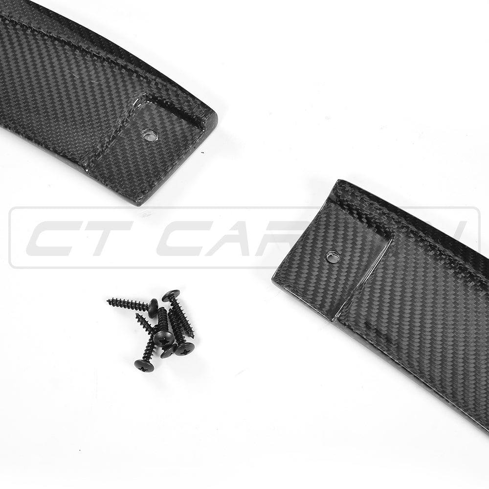 MERCEDES C63 W205 2015-2018 PRE-FACELIFT CONVERTIBLE FULL CARBON FIBRE KIT - V2
