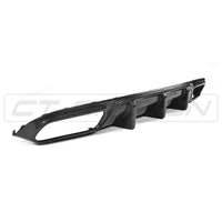 MERCEDES C63 W205 2015-2018 PRE-FACELIFT CONVERTIBLE FULL CARBON FIBRE KIT - V2