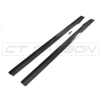 MERCEDES C63 W205 2015-2018 PRE-FACELIFT CONVERTIBLE FULL CARBON FIBRE KIT - V2