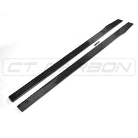 MERCEDES C63 W205 2015-2018 PRE-FACELIFT CONVERTIBLE FULL CARBON FIBRE KIT - V2