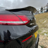 MERCEDES C63 W205 2015-2018 PRE-FACELIFT CONVERTIBLE FULL CARBON FIBRE KIT - V2