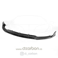 MERCEDES C63 W205 2015-2018 PRE-FACELIFT COUPE FULL CARBON FIBRE KIT - V1