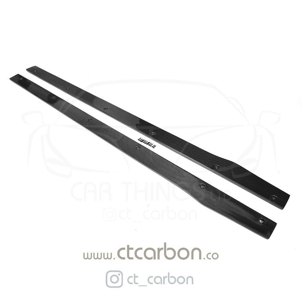 MERCEDES C63 W205 2015-2018 PRE-FACELIFT COUPE FULL CARBON FIBRE KIT - V1