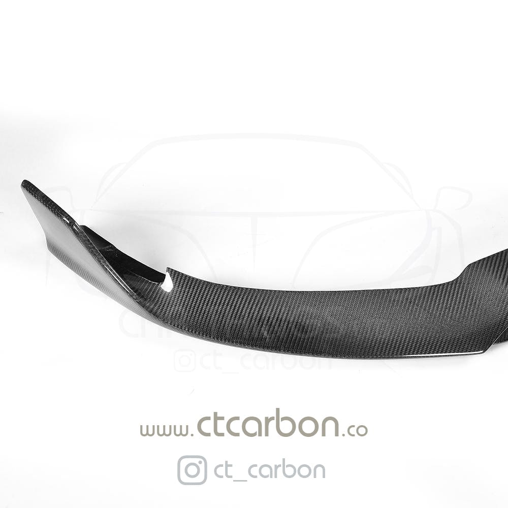 MERCEDES C63 W205 2015-2018 PRE-FACELIFT COUPE FULL CARBON FIBRE KIT - V1