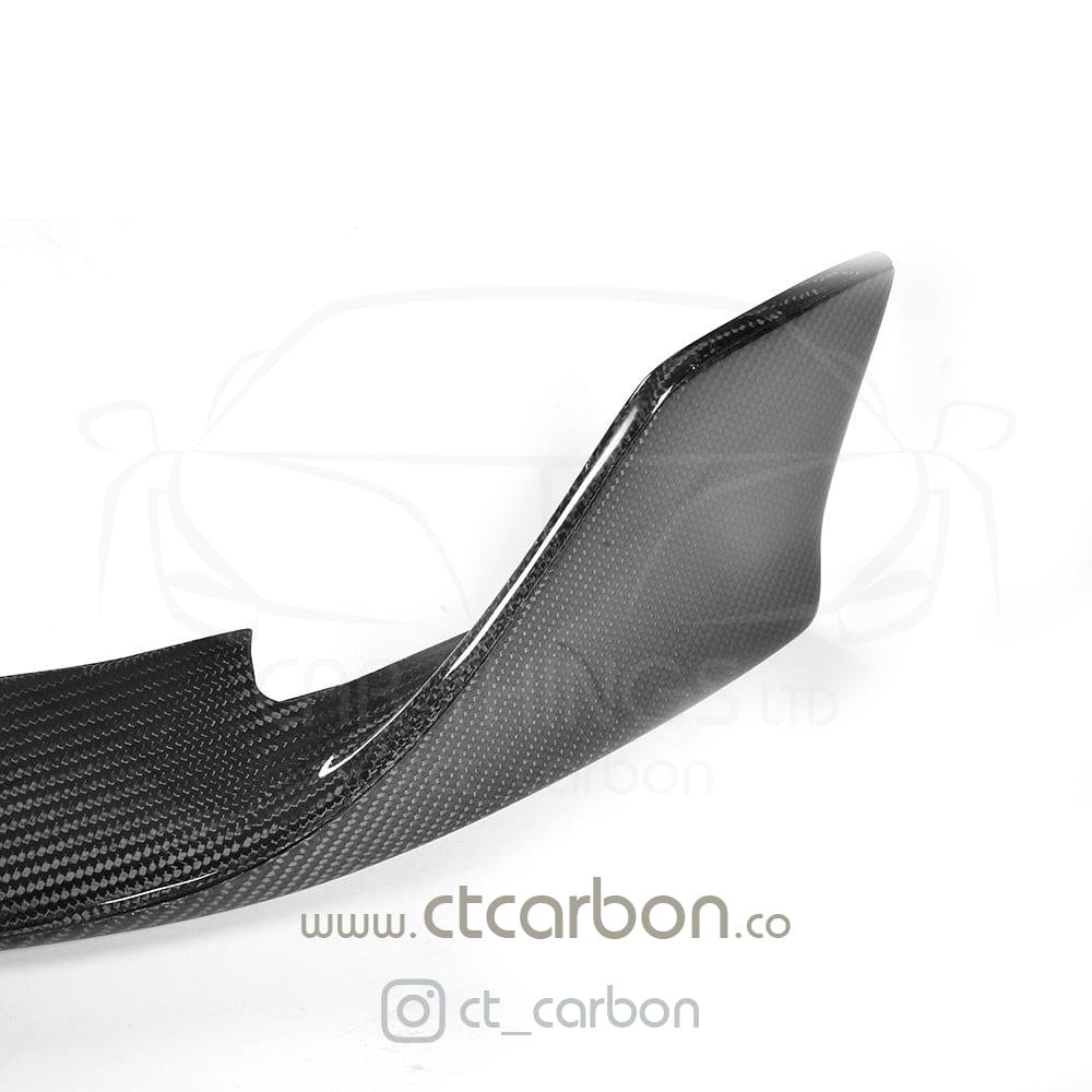 MERCEDES C63 W205 2015-2018 PRE-FACELIFT COUPE FULL CARBON FIBRE KIT - V1