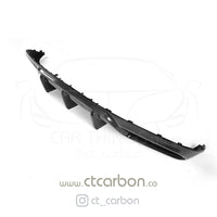 MERCEDES C63 W205 2015-2018 PRE-FACELIFT COUPE FULL CARBON FIBRE KIT - V1