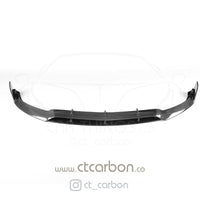MERCEDES C63 W205 2015-2018 PRE-FACELIFT COUPE FULL CARBON FIBRE KIT - V1