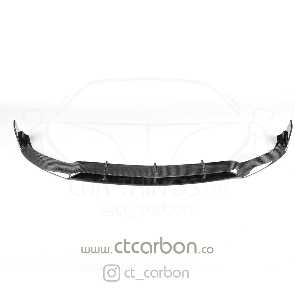MERCEDES C63 W205 2015-2018 PRE-FACELIFT COUPE FULL CARBON FIBRE KIT - V1