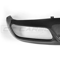 MERCEDES C63 W205 2015-2018 PRE-FACELIFT COUPE FULL CARBON FIBRE KIT - V2