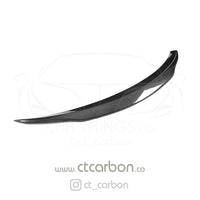 MERCEDES C63 W205 2014-2018 SALOON FULL CARBON FIBRE KIT - V2