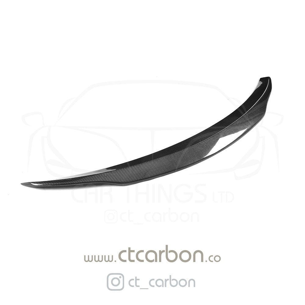 MERCEDES C63 W205 2014-2018 SALOON FULL CARBON FIBRE KIT - V2