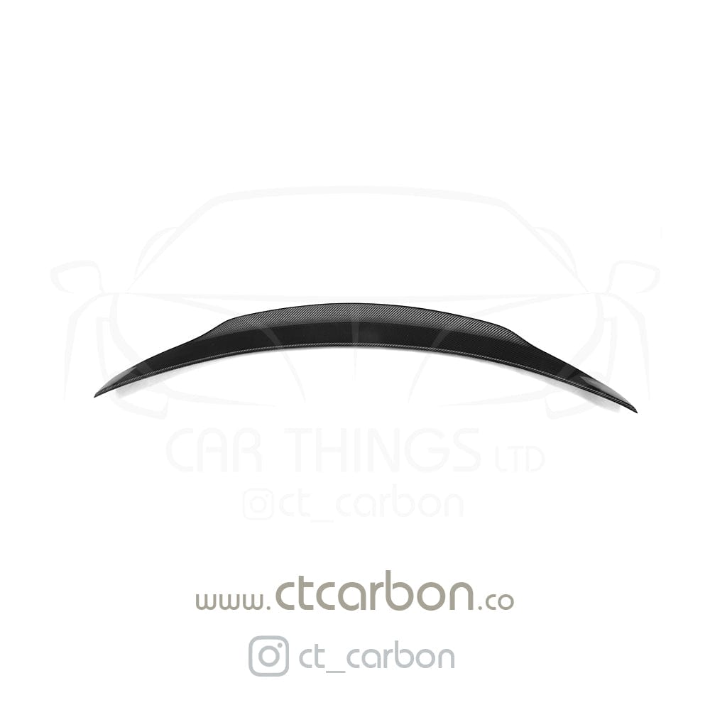 MERCEDES C63 W205 2014-2018 SALOON FULL CARBON FIBRE KIT - V2