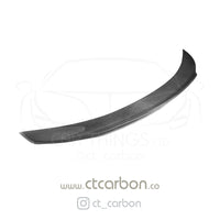 MERCEDES C63 W205 2014-2018 SALOON FULL CARBON FIBRE KIT - V2