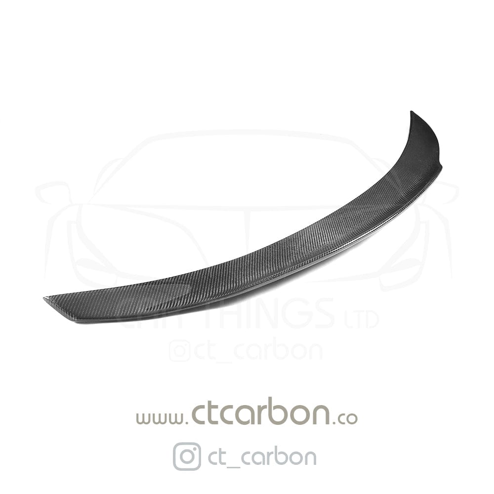 MERCEDES C63 W205 2014-2018 SALOON FULL CARBON FIBRE KIT - V2