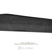 MERCEDES C63 W205 2014-2018 SALOON FULL CARBON FIBRE KIT - V2