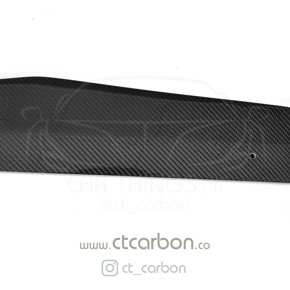 MERCEDES C63 W205 2014-2018 SALOON FULL CARBON FIBRE KIT - V2
