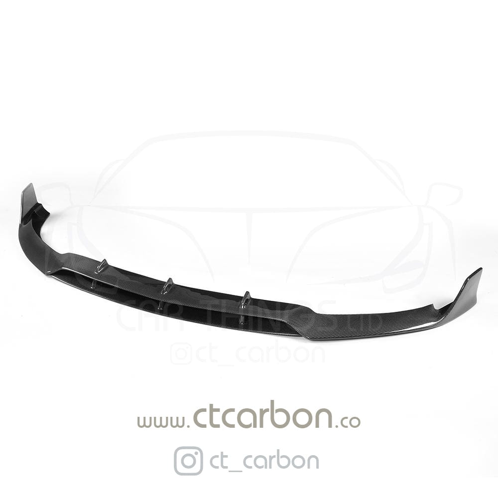 MERCEDES C63 W205 2014-2018 SALOON FULL CARBON FIBRE KIT - V2
