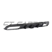 MERCEDES C63 W205 2014-2015 SALOON FULL CARBON FIBRE KIT - V3