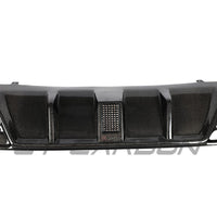 MERCEDES C63 W205 2014-2015 SALOON FULL CARBON FIBRE KIT - V3