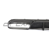MERCEDES C63 W205 2014-2015 SALOON FULL CARBON FIBRE KIT - V3