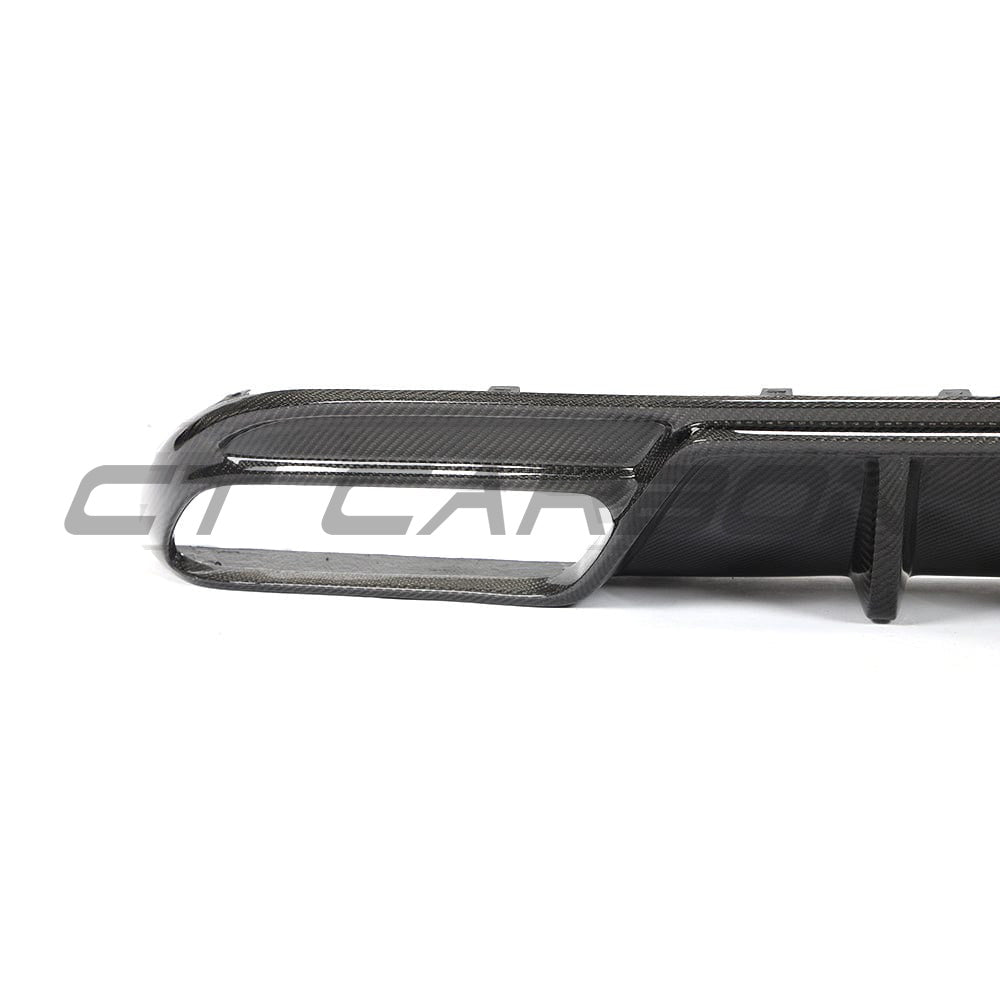 MERCEDES C63 W205 2014-2015 SALOON FULL CARBON FIBRE KIT - V3