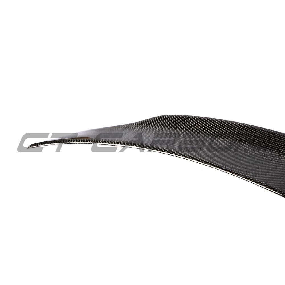 MERCEDES C63 W205 2014-2015 SALOON FULL CARBON FIBRE KIT - V3