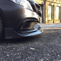 MERCEDES C63 W205 2014-2015 SALOON FULL CARBON FIBRE KIT - V3