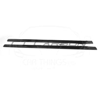 MERCEDES C63 W205 2014-2018 SALOON FULL CARBON FIBRE KIT - V1
