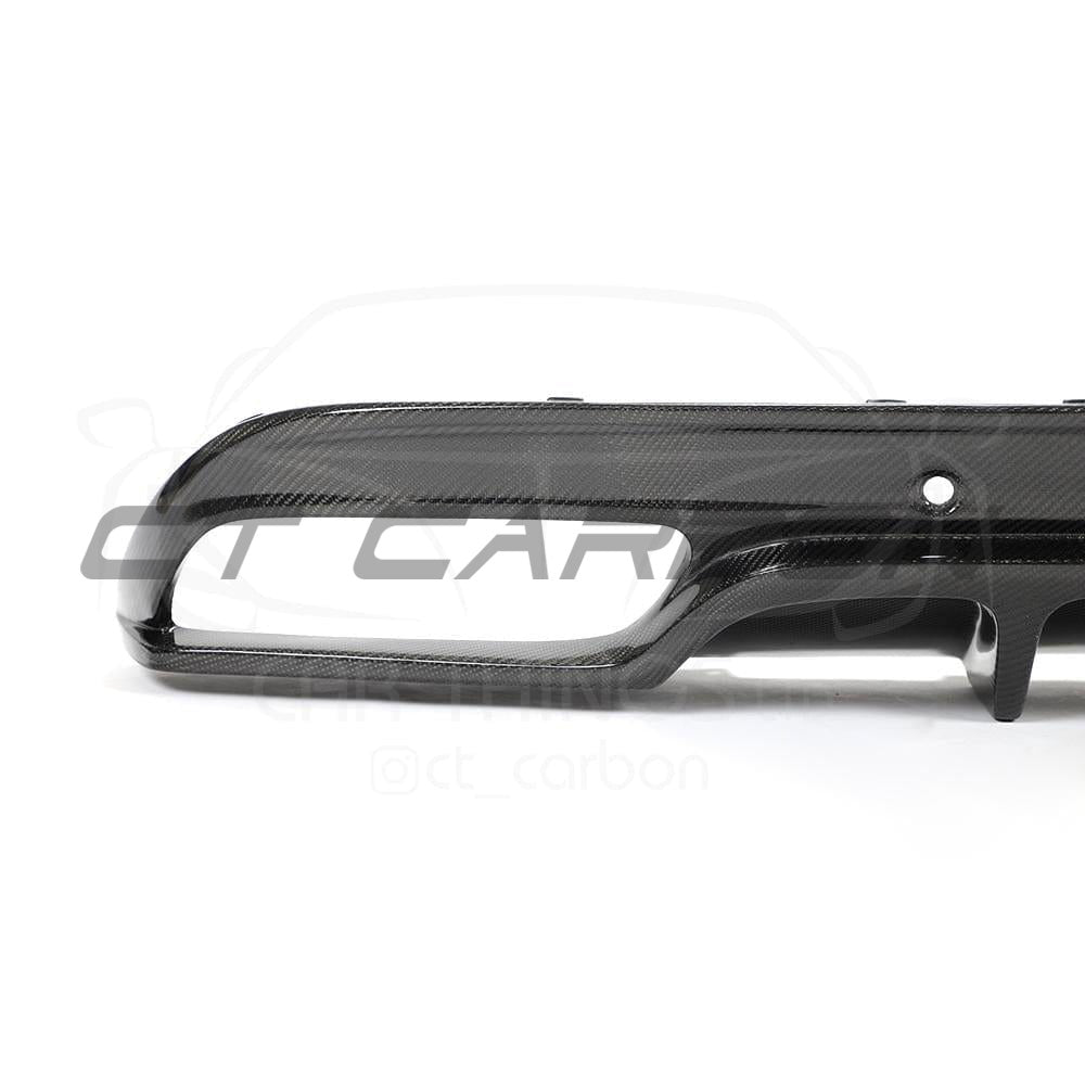 MERCEDES C63 W205 2014-2018 SALOON FULL CARBON FIBRE KIT - V1