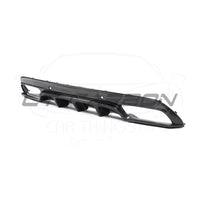 MERCEDES C63 W205 2014-2018 SALOON FULL CARBON FIBRE KIT - V1