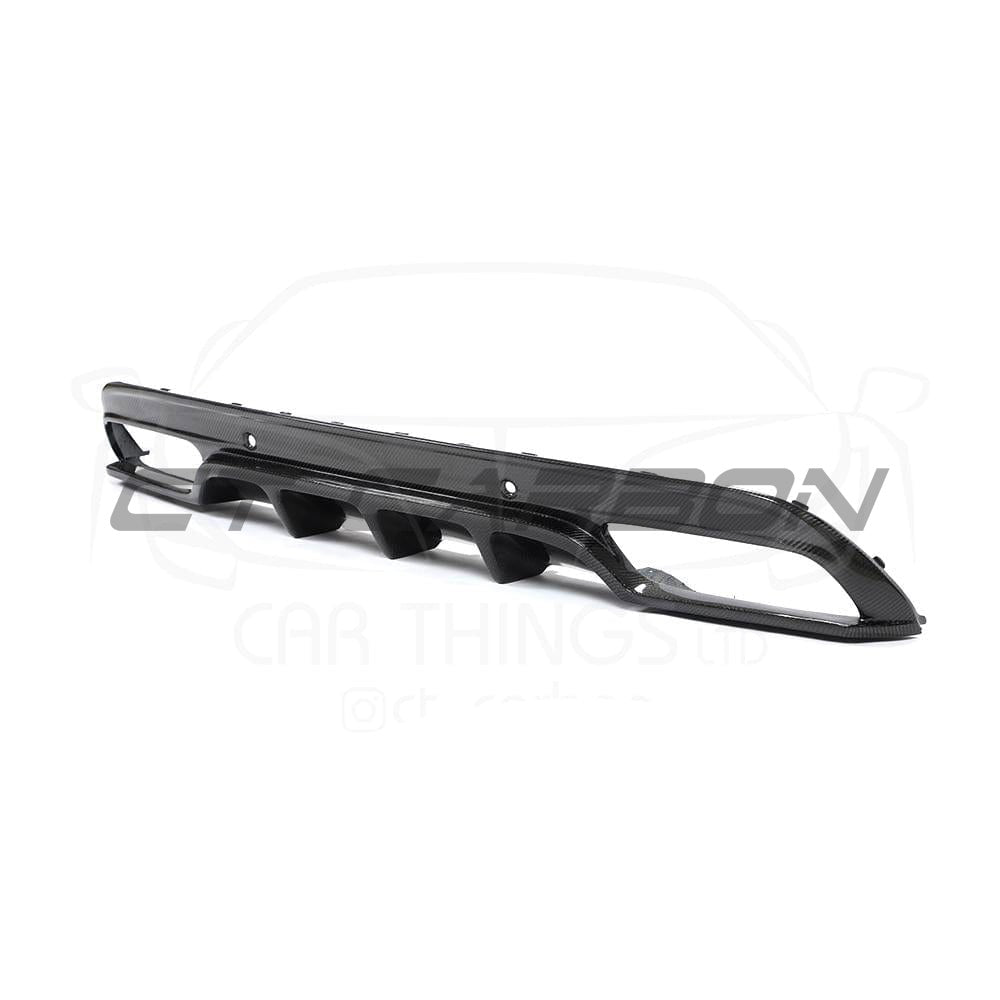 MERCEDES C63 W205 2014-2018 SALOON FULL CARBON FIBRE KIT - V1