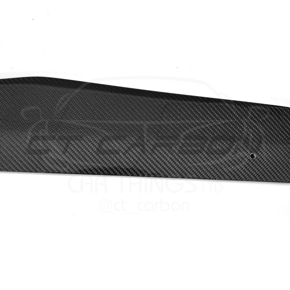 MERCEDES C63 W205 2014-2018 SALOON FULL CARBON FIBRE KIT - V1