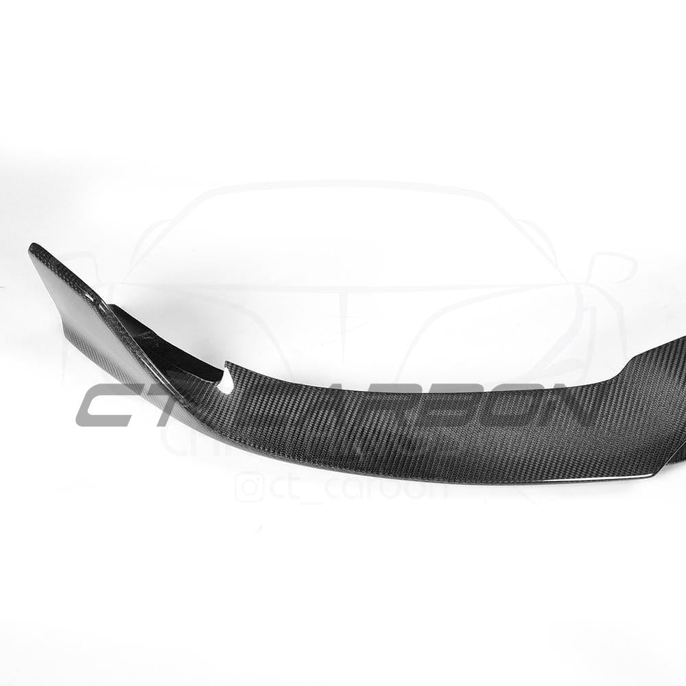 MERCEDES C63 W205 2014-2018 SALOON FULL CARBON FIBRE KIT - V1