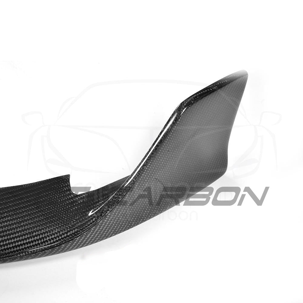 MERCEDES C63 W205 2014-2018 SALOON FULL CARBON FIBRE KIT - V1