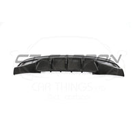 MERCEDES C63 W205 2014-2018 SALOON FULL CARBON FIBRE KIT - V1