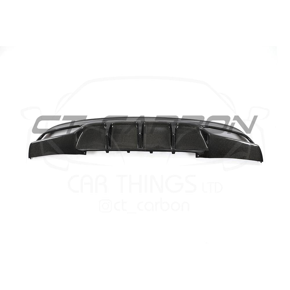 MERCEDES C63 W205 2014-2018 SALOON FULL CARBON FIBRE KIT - V1
