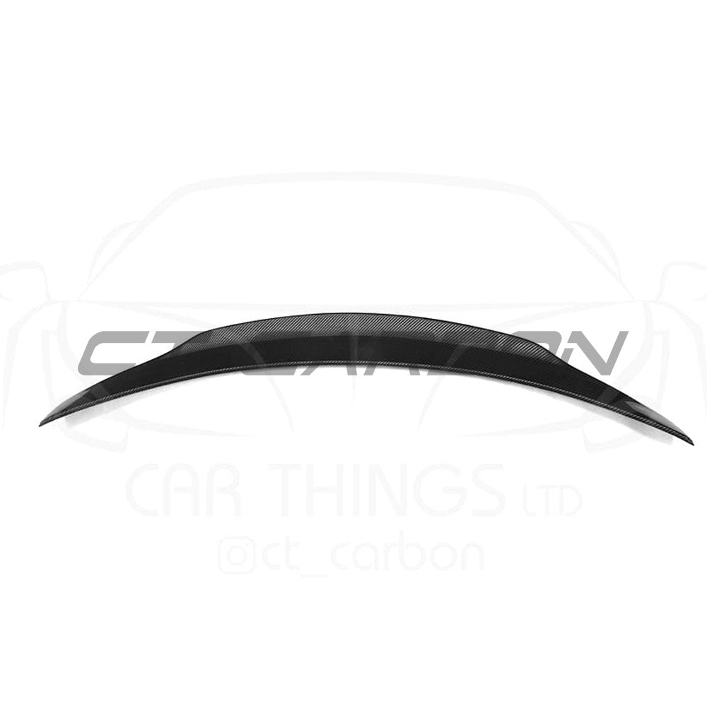 MERCEDES C63 W205 2014-2018 SALOON FULL CARBON FIBRE KIT - V1