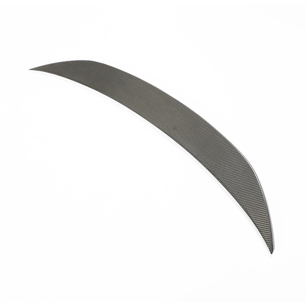 MERCEDES E63 W213 2018-2020 PRE-FACELIFT CARBON FIBRE SPOILER - CT DESIGN