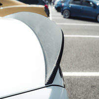 MERCEDES E63 W213 2018-2020 PRE-FACELIFT CARBON FIBRE SPOILER - CT DESIGN