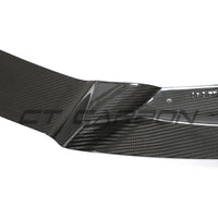 TESLA MODEL Y MK1 2020-2025 CARBON FIBRE FULL KIT - V3