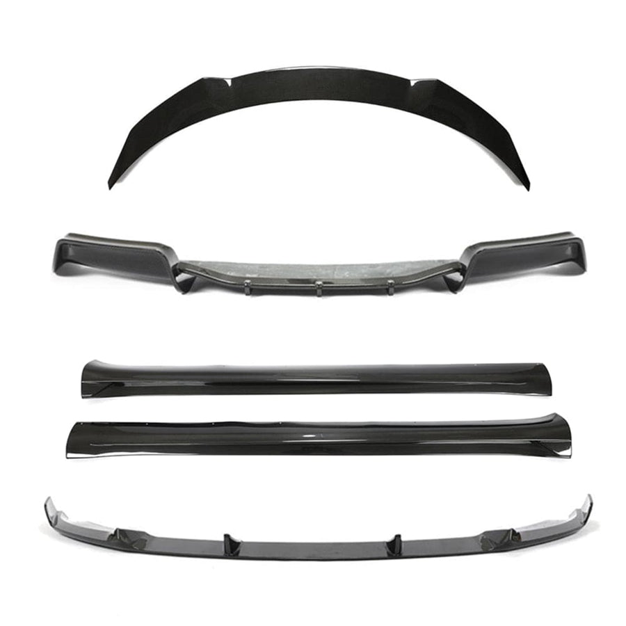 TESLA MODEL Y MK1 2020-2025 CARBON FIBRE FULL KIT - V3