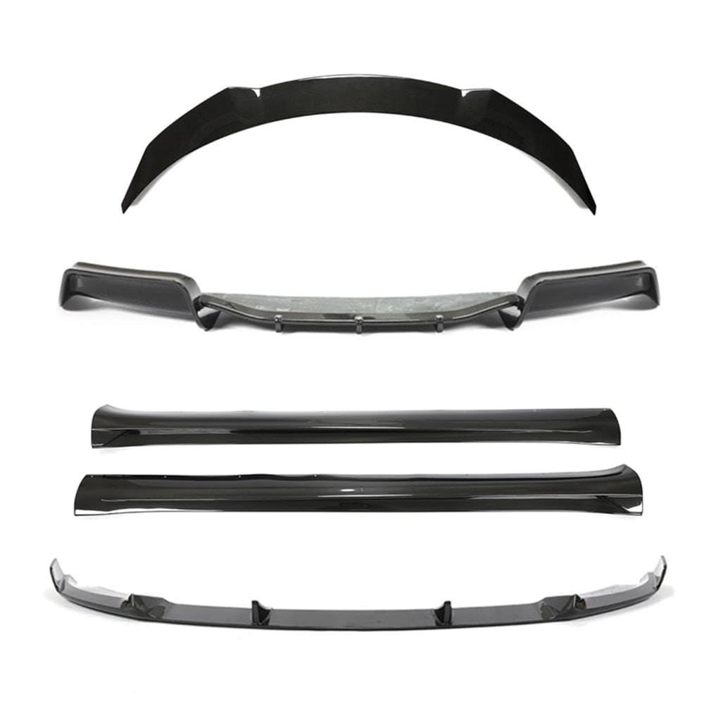 TESLA MODEL Y MK1 2020-2025 CARBON FIBRE FULL KIT - V3