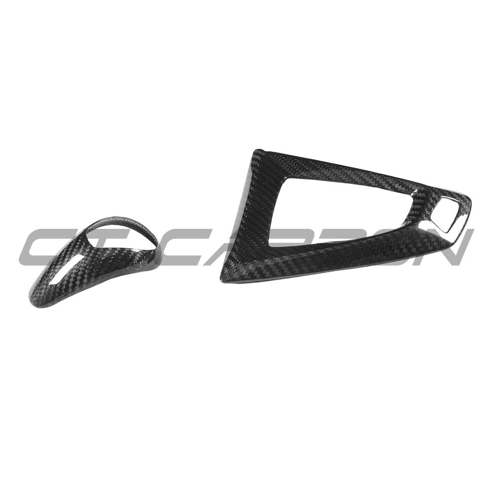 BMW Fxx M CAR DCT SHIFTER & SURROUND SET - LHD
