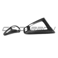BMW Fxx M CAR DCT SHIFTER & SURROUND SET - LHD
