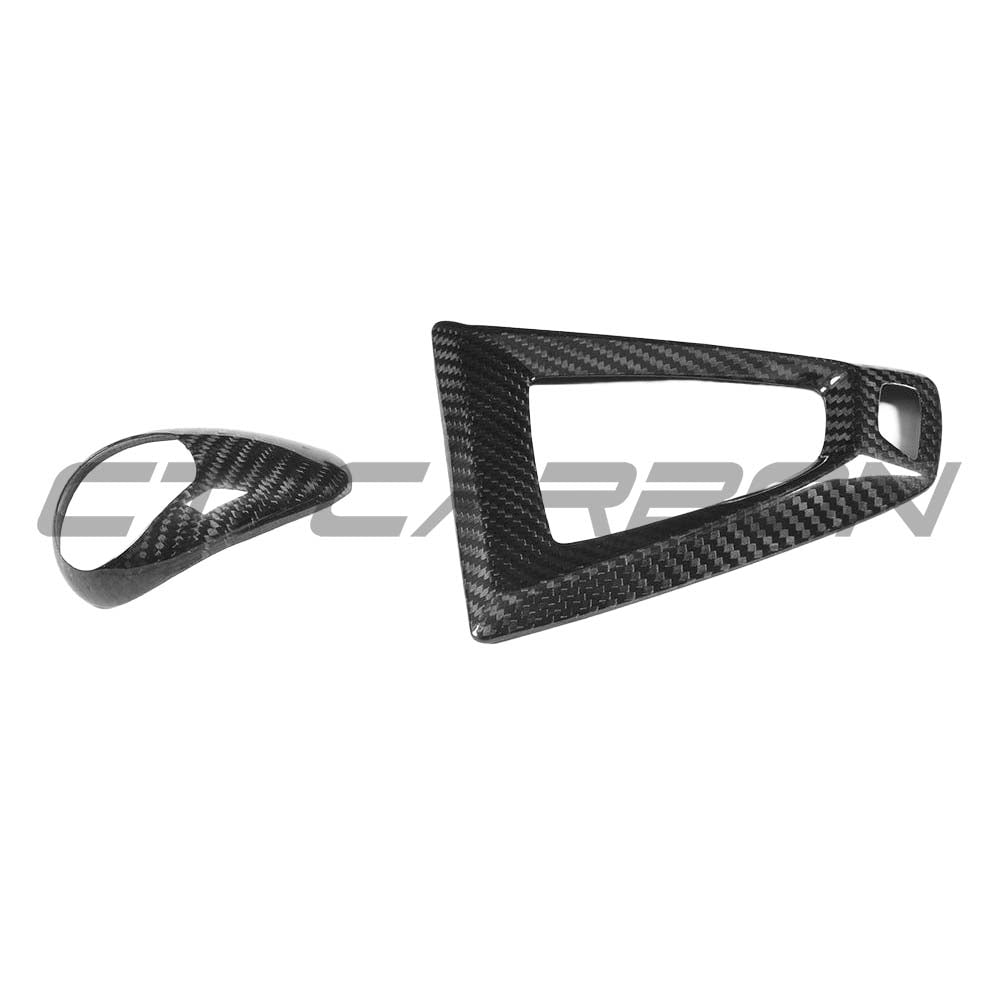 BMW Fxx M CAR DCT SHIFTER & SURROUND SET - LHD