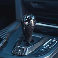 BMW Fxx M CAR DCT SHIFTER & SURROUND SET - LHD